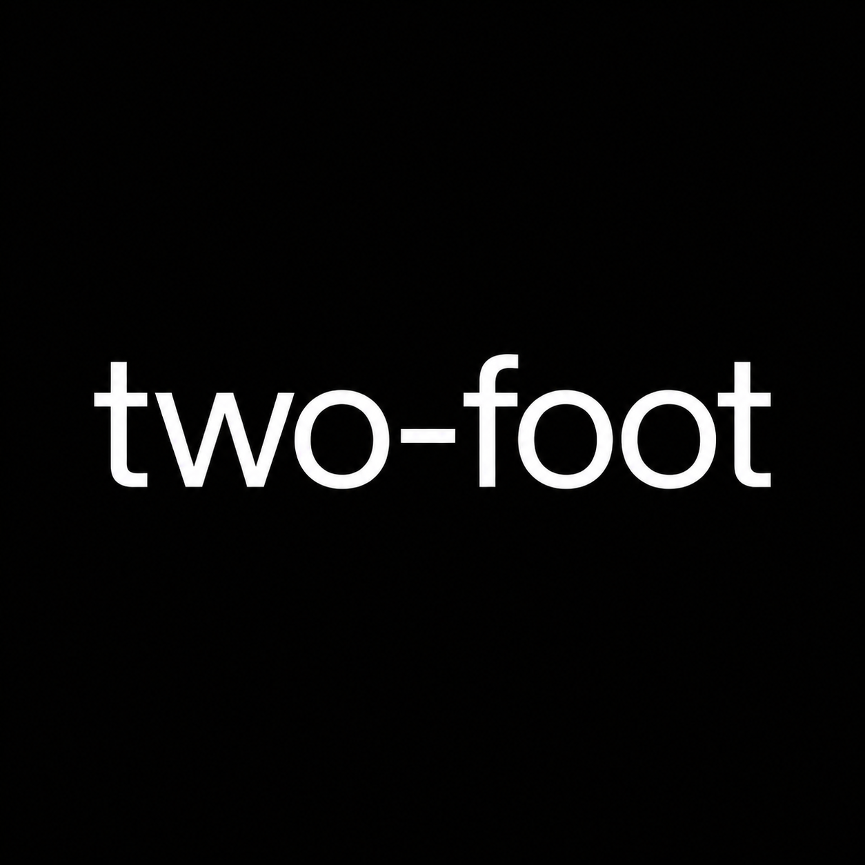 Two-Foot Program