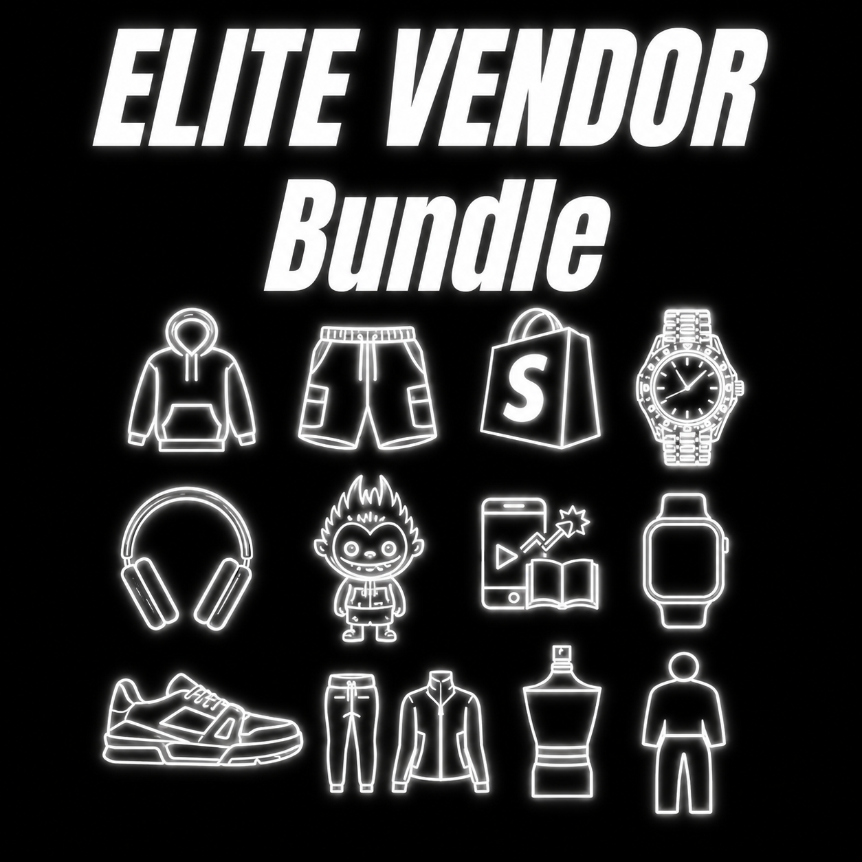 ELITE WHOLESALER BUNDLE