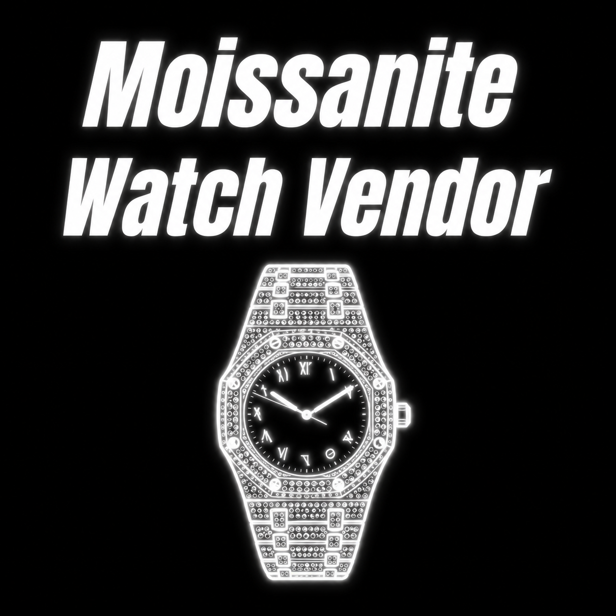 MOISSANTIE WATCH WHOLESALER