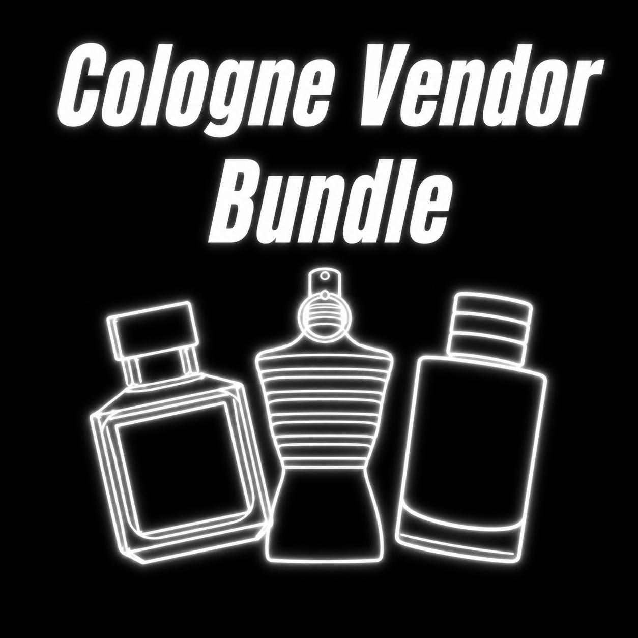 COLOGNE WHOLESALER BUNDLE